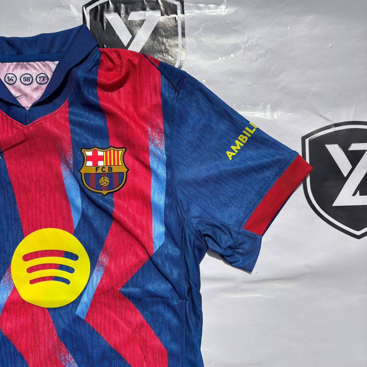 FC Barcelone Special Kit ( Classico )