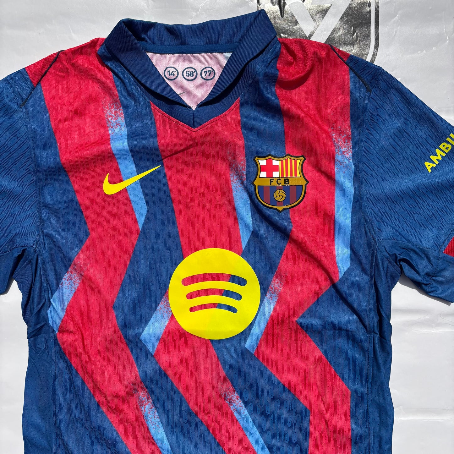 FC Barcelone Special Kit ( Classico )