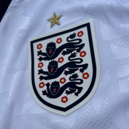 Sélection Nationale Anglaise Maillot Domicile ( Home )