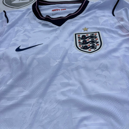 Sélection Nationale Anglaise Maillot Domicile ( Home )