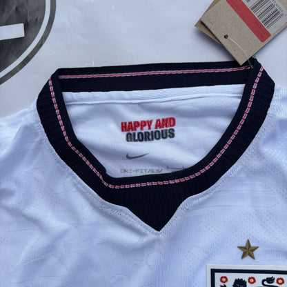 Sélection Nationale Anglaise Maillot Domicile ( Home )