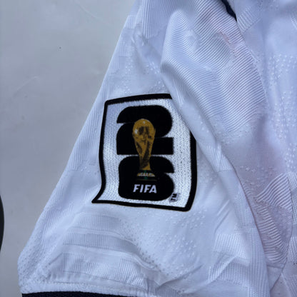 Sélection Nationale Anglaise Maillot Domicile ( Home )