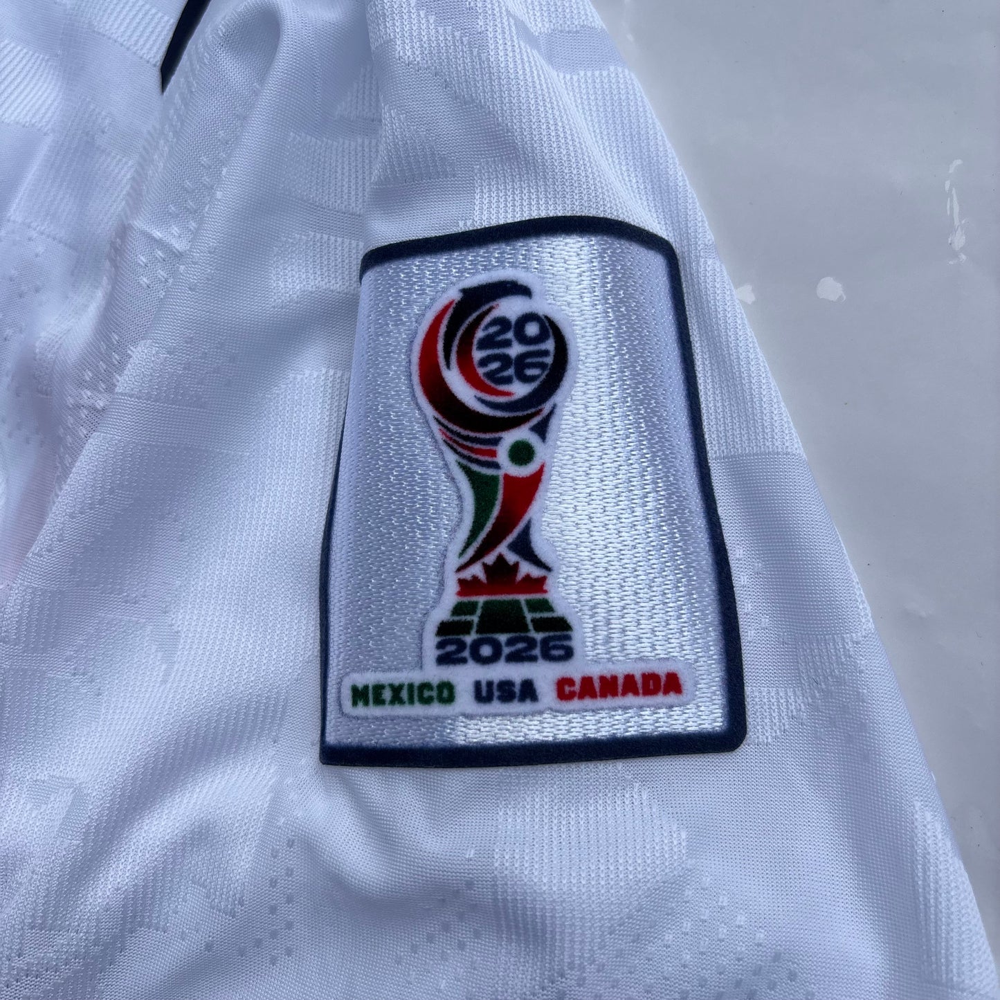 Sélection Nationale Anglaise Maillot Domicile ( Home )