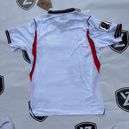 Sélection Nationale Anglaise Maillot Domicile ( Home )