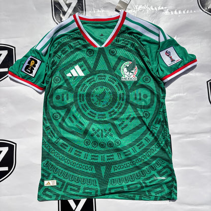 Sélection Nationale Mexicaine Maillot Domicile ( Home )