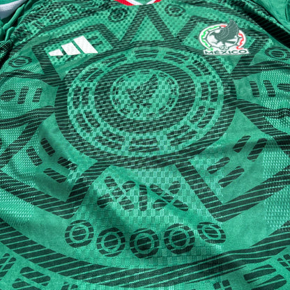 Sélection Nationale Mexicaine Maillot Domicile ( Home )