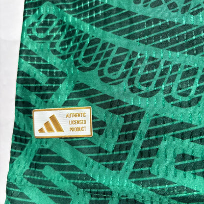 Sélection Nationale Mexicaine Maillot Domicile ( Home )