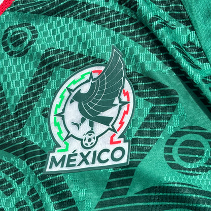 Sélection Nationale Mexicaine Maillot Domicile ( Home )