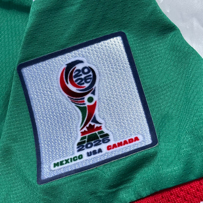 Sélection Nationale Mexicaine Maillot Domicile ( Home )