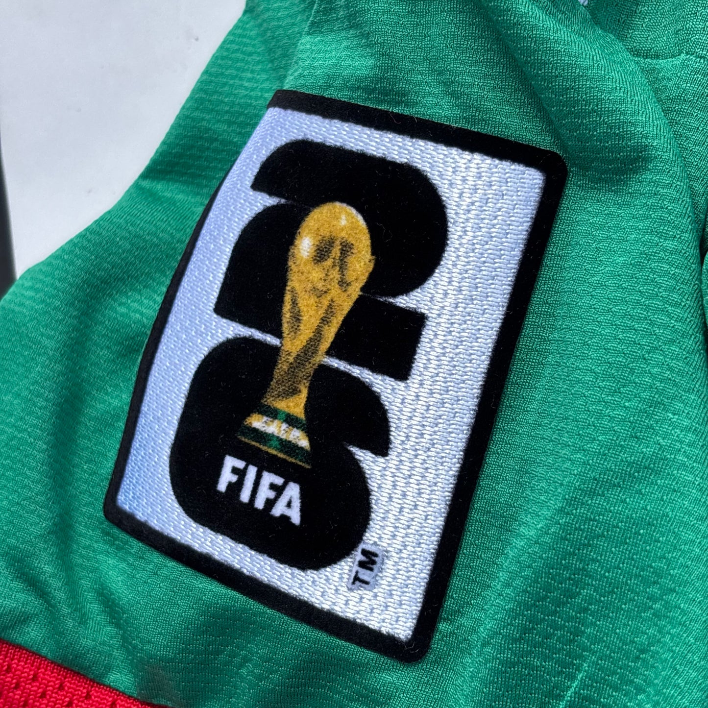 Sélection Nationale Mexicaine Maillot Domicile ( Home )