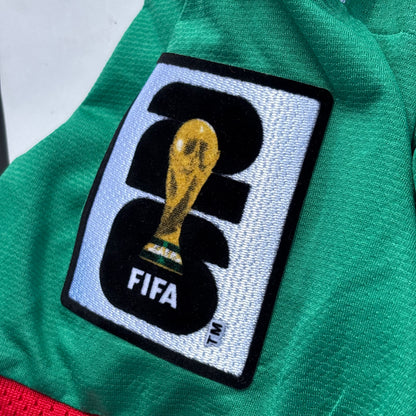 Sélection Nationale Mexicaine Maillot Domicile ( Home )