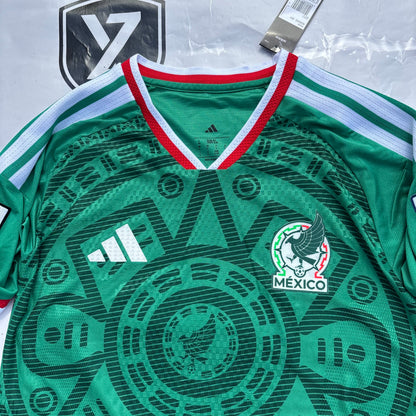 Sélection Nationale Mexicaine Maillot Domicile ( Home )