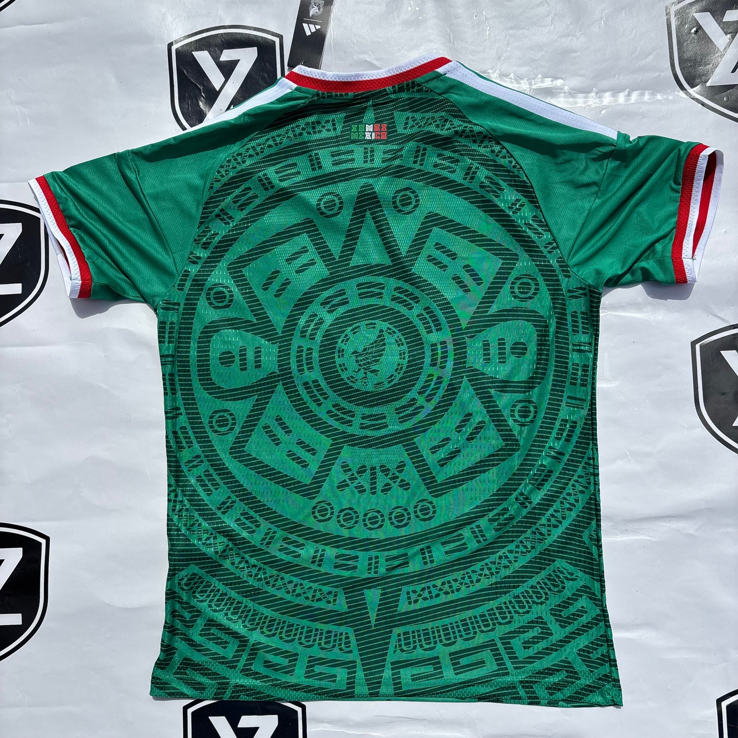Sélection Nationale Mexicaine Maillot Domicile ( Home )