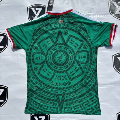 Sélection Nationale Mexicaine Maillot Domicile ( Home )