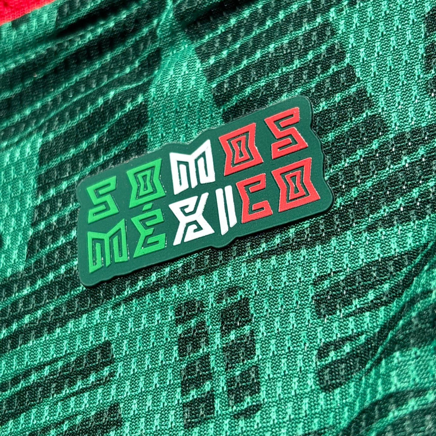 Sélection Nationale Mexicaine Maillot Domicile ( Home )