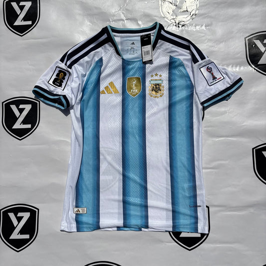 Sélection Nationale Argentine Maillot Domicile ( Home )