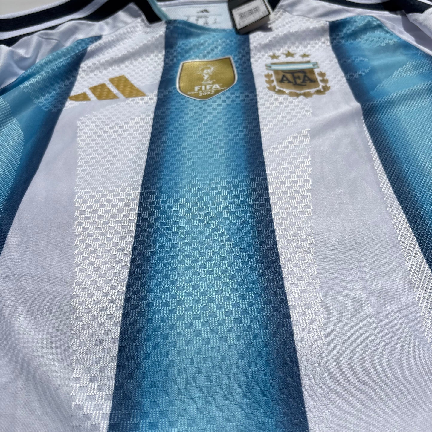 Sélection Nationale Argentine Maillot Domicile ( Home )