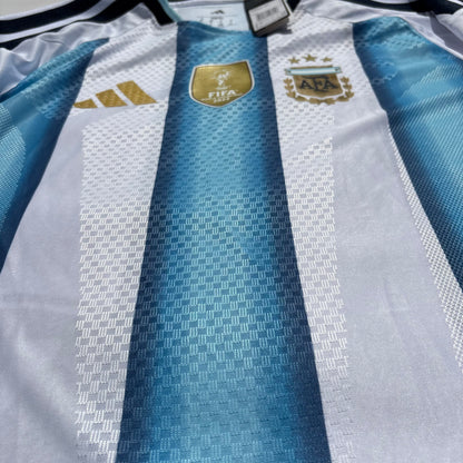 Sélection Nationale Argentine Maillot Domicile ( Home )