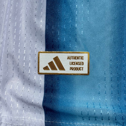 Sélection Nationale Argentine Maillot Domicile ( Home )