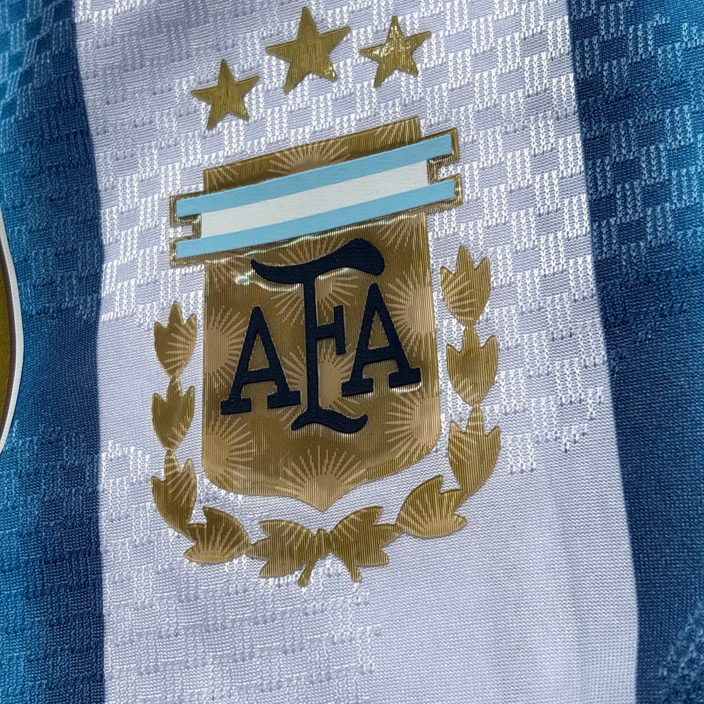 Sélection Nationale Argentine Maillot Domicile ( Home )