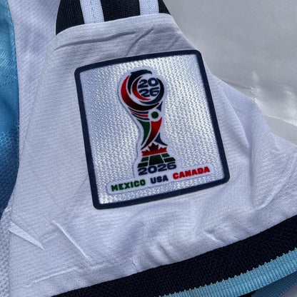 Sélection Nationale Argentine Maillot Domicile ( Home )