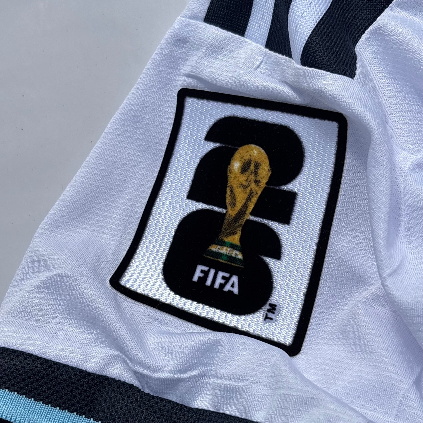 Sélection Nationale Argentine Maillot Domicile ( Home )