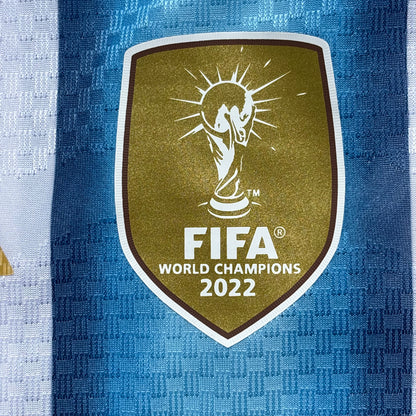 Sélection Nationale Argentine Maillot Domicile ( Home )