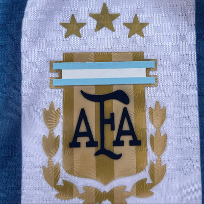 Sélection Nationale Argentine Maillot Domicile ( Home )