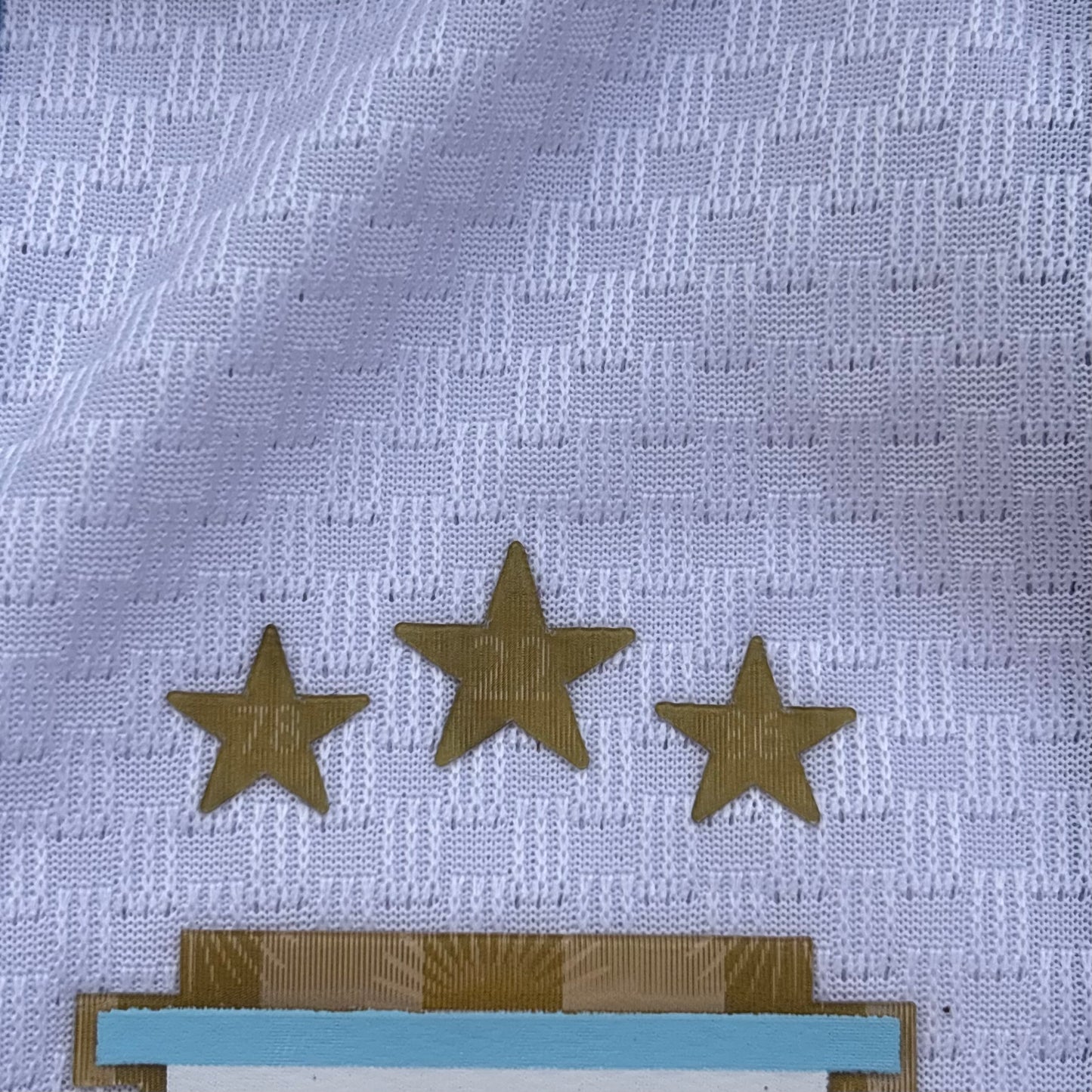 Sélection Nationale Argentine Maillot Domicile ( Home )