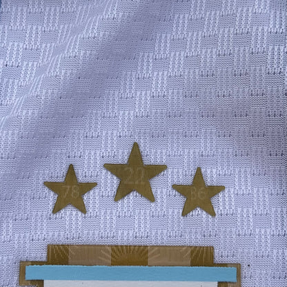 Sélection Nationale Argentine Maillot Domicile ( Home )