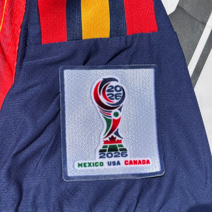 Sélection Nationale Espagnole Maillot Domicile ( Home )