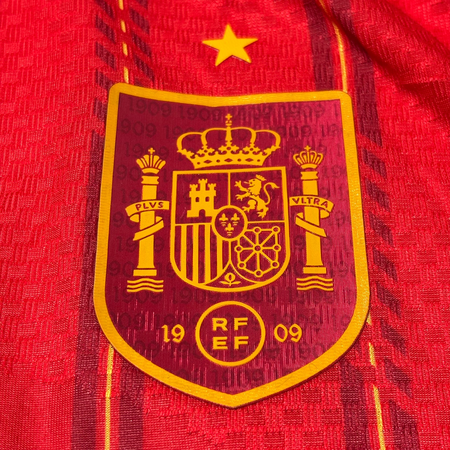 Sélection Nationale Espagnole Maillot Domicile ( Home )