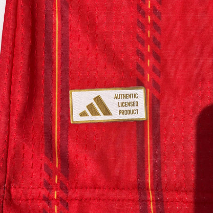 Sélection Nationale Espagnole Maillot Domicile ( Home )