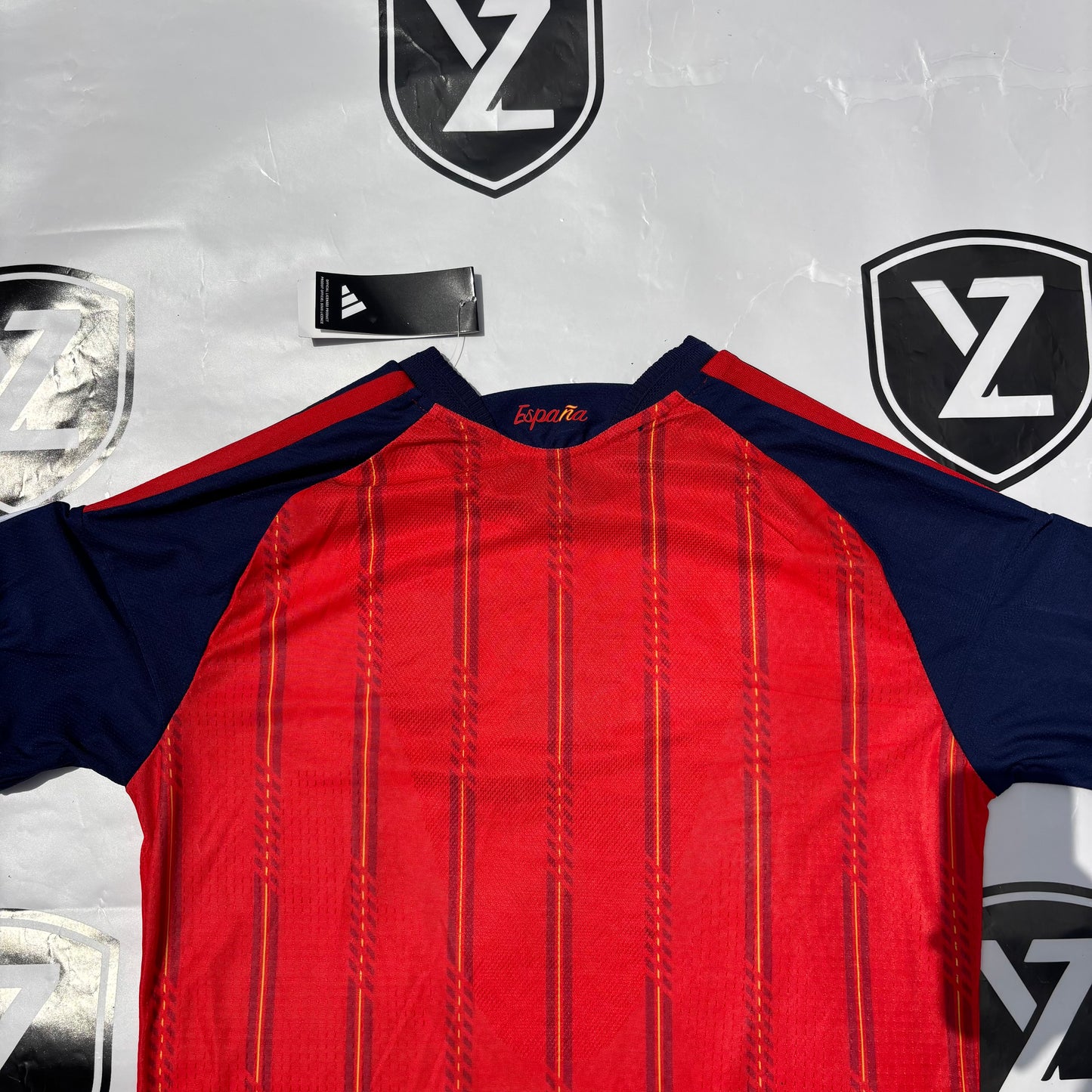 Sélection Nationale Espagnole Maillot Domicile ( Home )