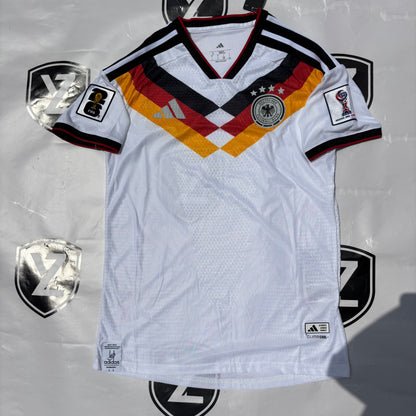 Sélection Nationale Allemande Maillot Domicile ( Home )