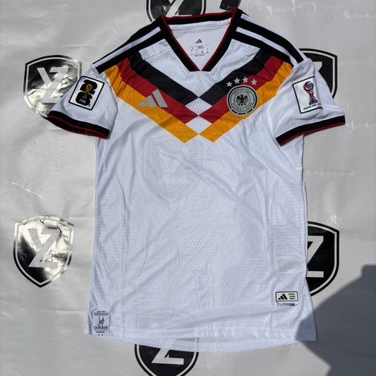 Sélection Nationale Allemande Maillot Domicile ( Home )