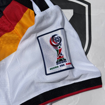 Sélection Nationale Allemande Maillot Domicile ( Home )