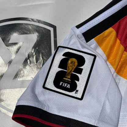 Sélection Nationale Allemande Maillot Domicile ( Home )