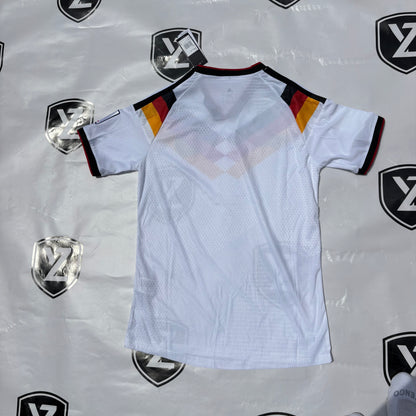 Sélection Nationale Allemande Maillot Domicile ( Home )