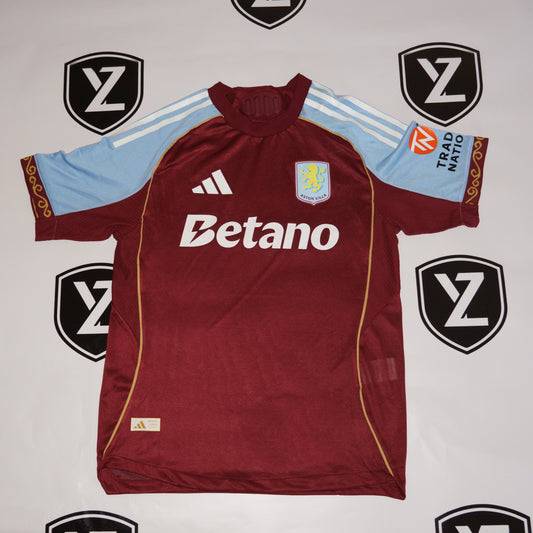 Aston Villa Maillot Domicile