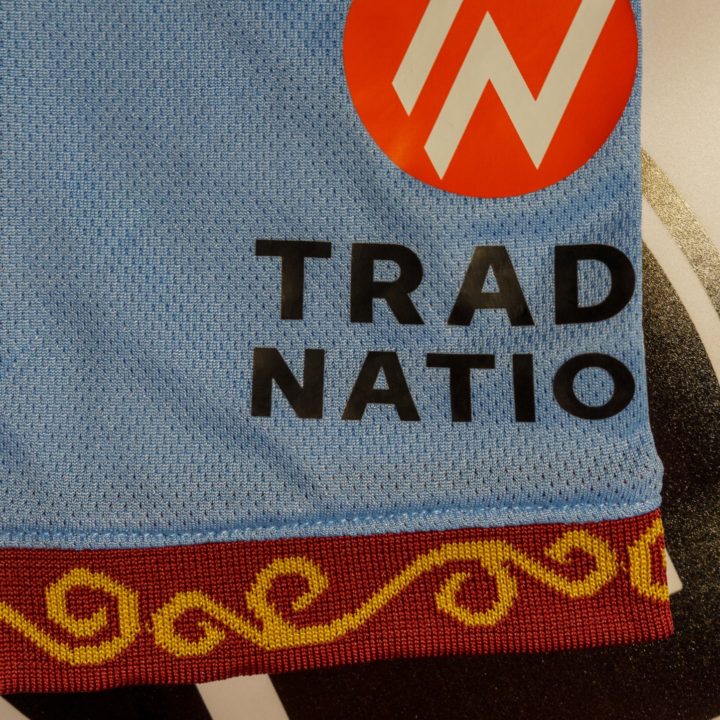 Aston Villa Maillot Domicile