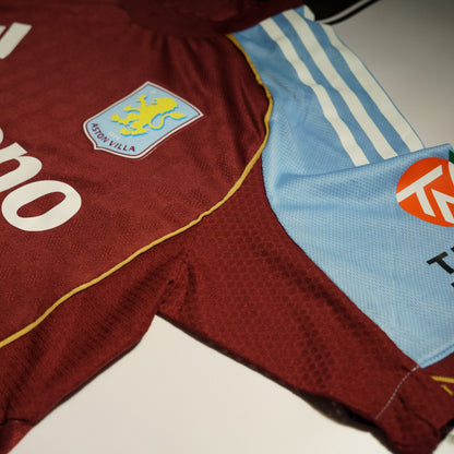 Aston Villa Maillot Domicile