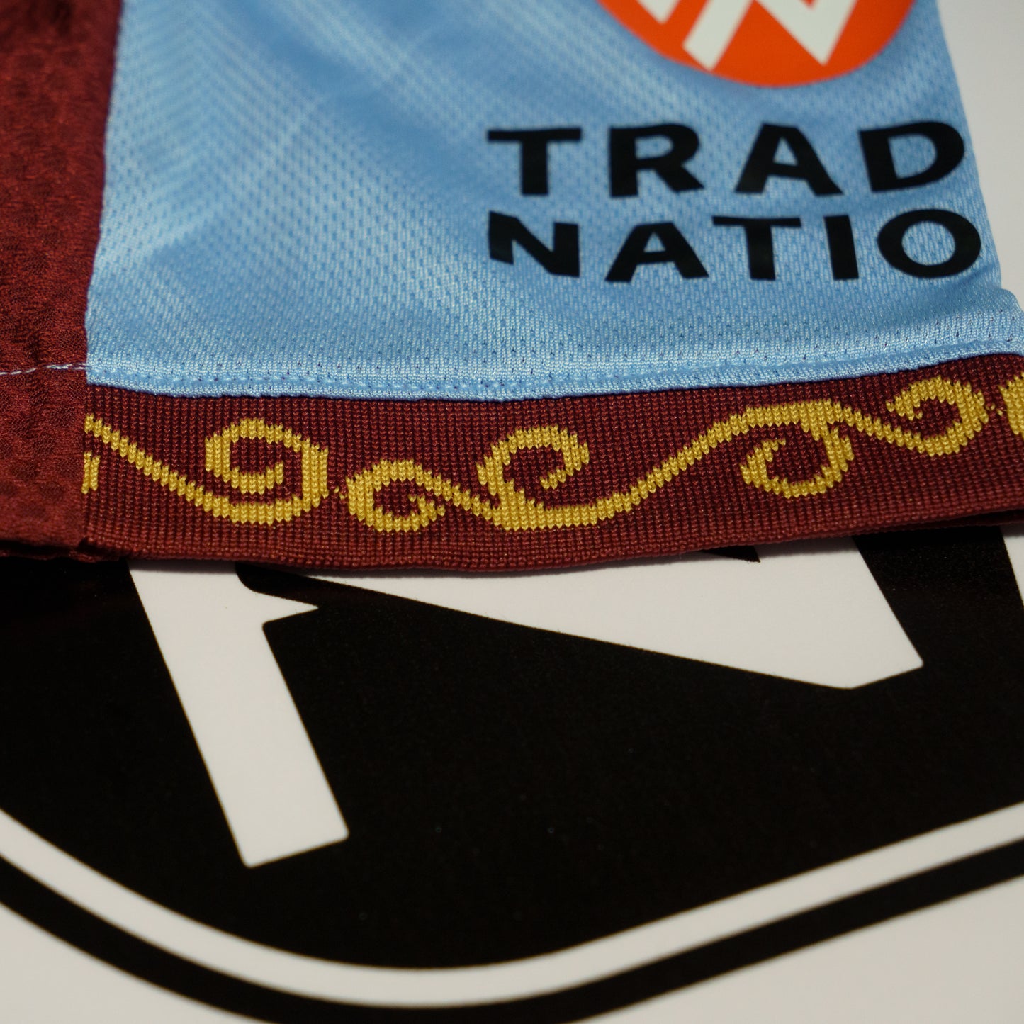 Aston Villa Maillot Domicile