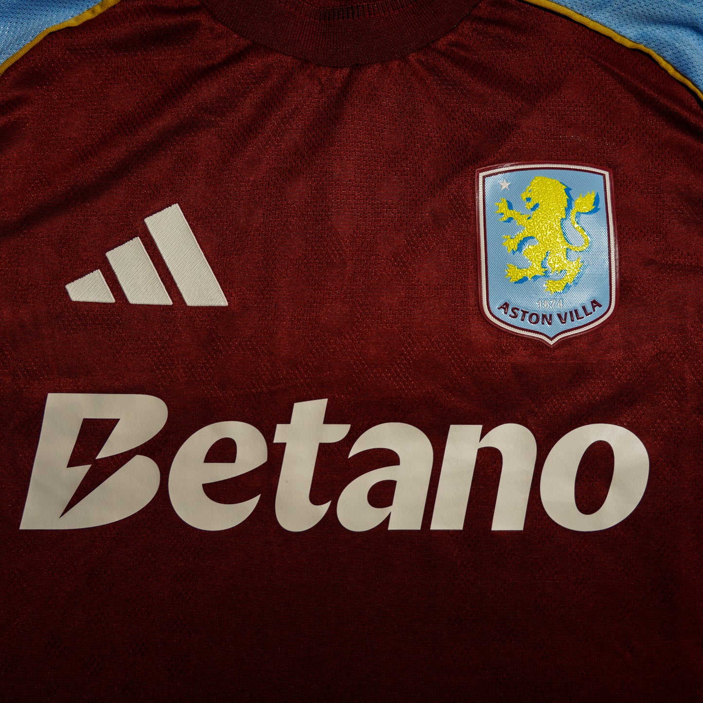 Aston Villa Maillot Domicile