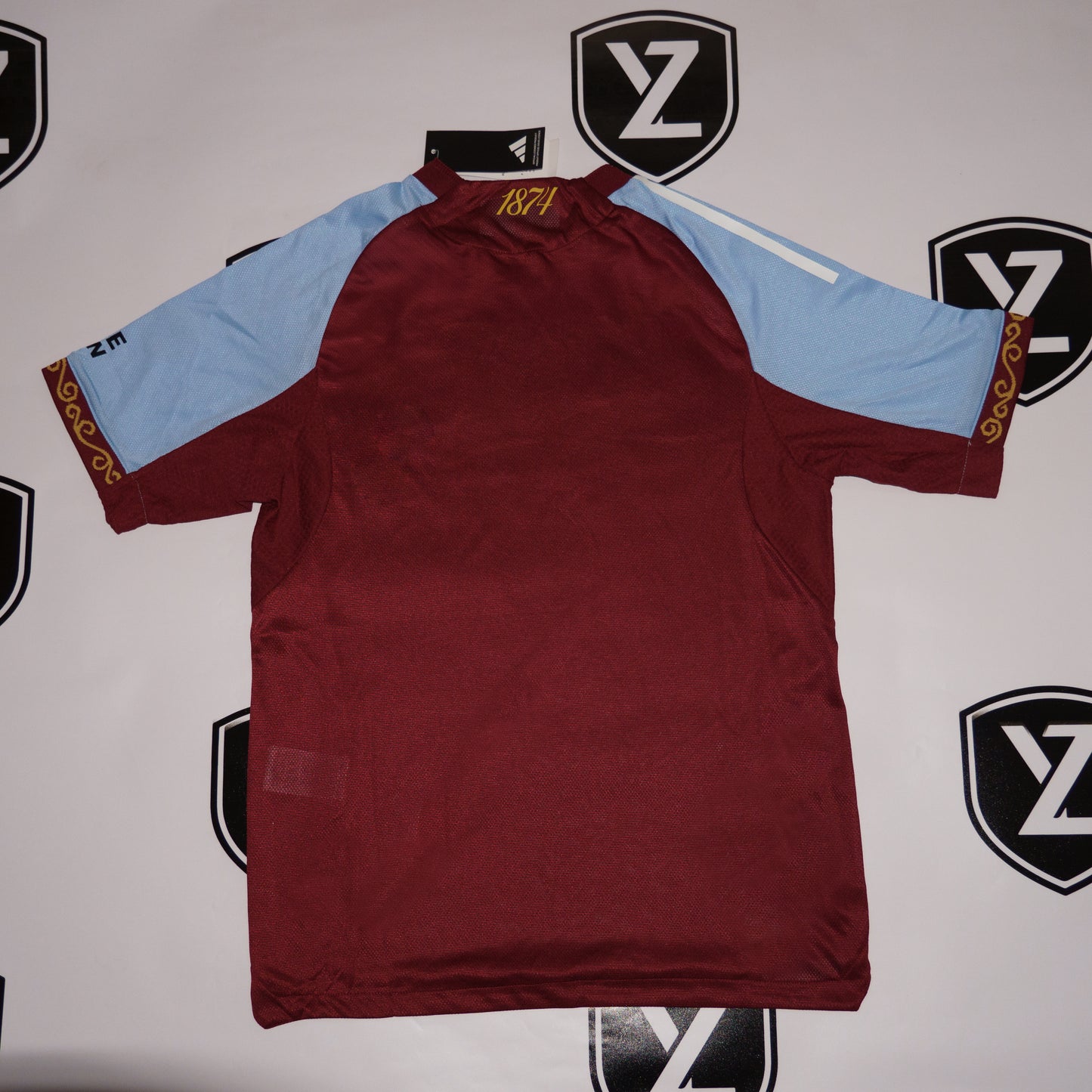 Aston Villa Maillot Domicile