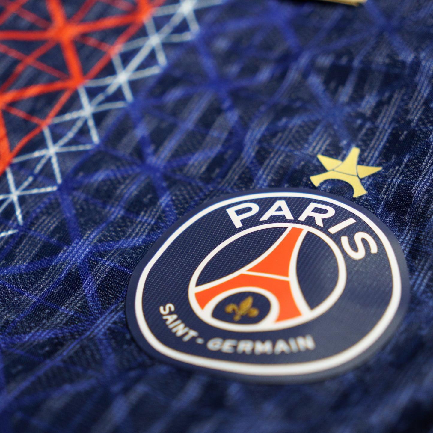 PSG Maillot Domiocile