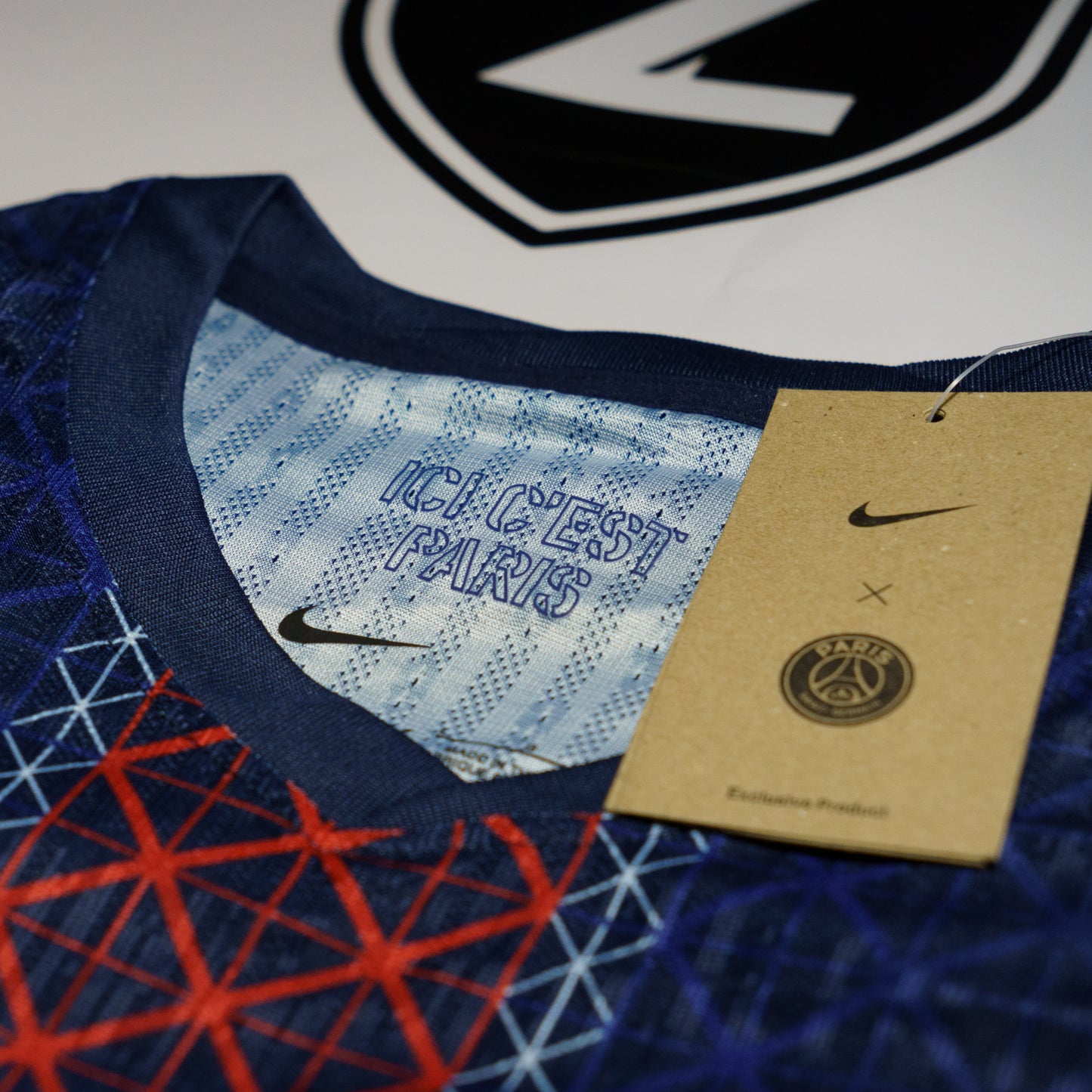 PSG Maillot Domiocile