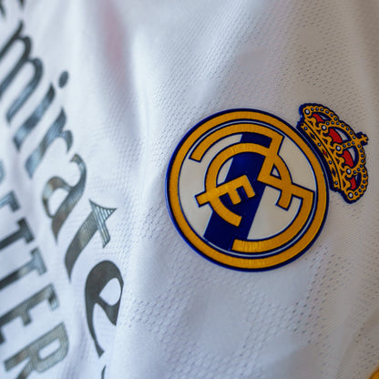 Réal Madrid Maillot Domicile