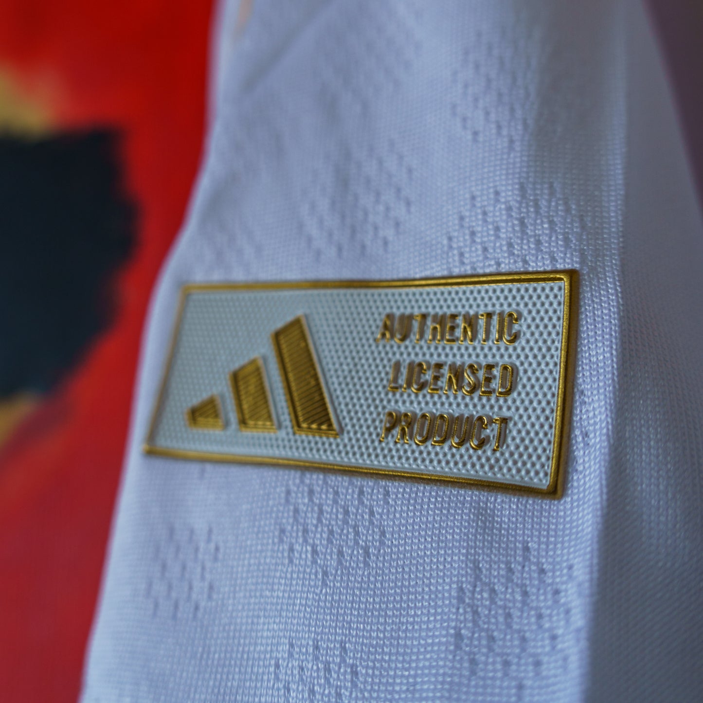Réal Madrid Maillot Domicile