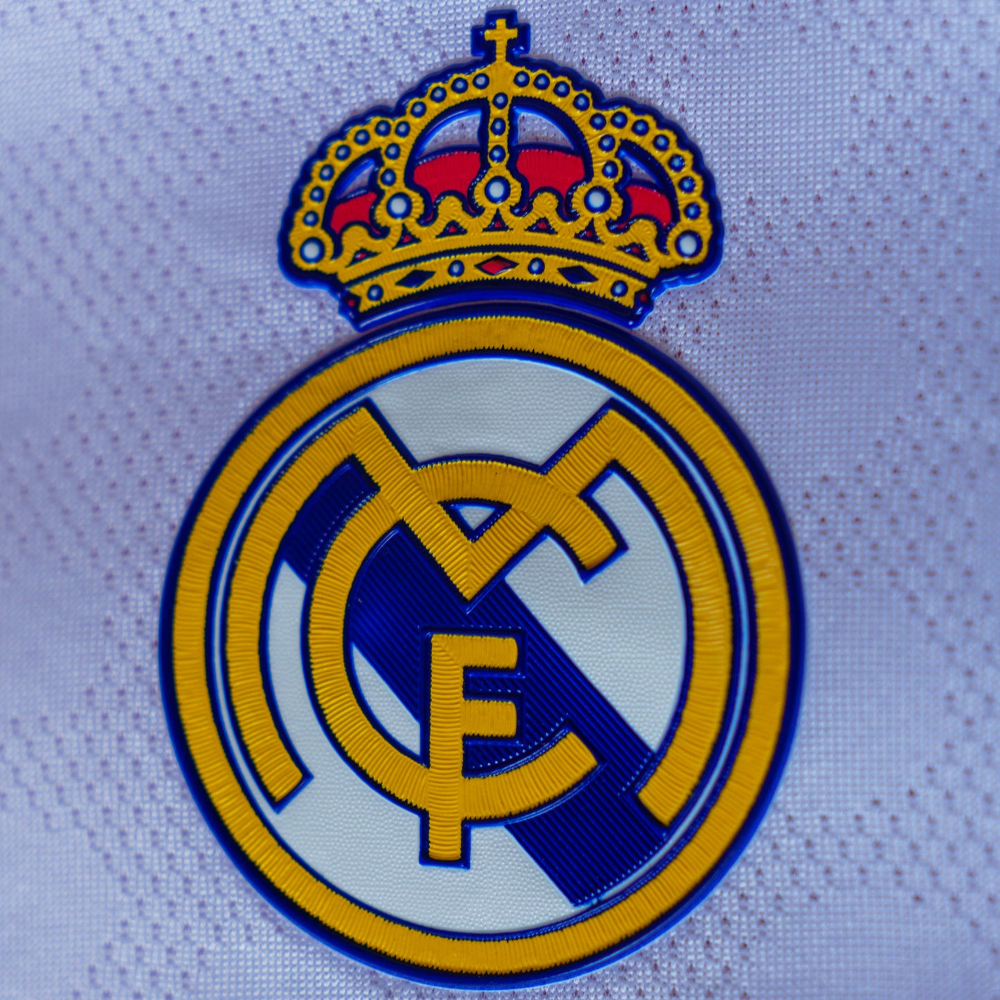 Réal Madrid Maillot Domicile